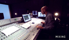 Making of the sound design for an animation movie by Luc Perez