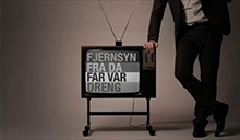 DR Ramasjang - Fjernsyn fra da Far var Dreng